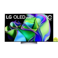 (Bulky) LG OLED55C3PSA.ATC OLED EVO C3 4K Smart TV (55inch)(2023)