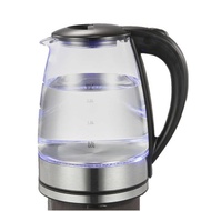 Glass Electric Kettle 1.8L Electric Teapot Health Kettle Keeping Warm Thermostatic Kettle Glass Kett