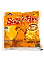 เนยเทียม ตรา แซมซั่น (Fat Spreads Samson Brand) น้ำหนักสุทธิ 0.5 กิโลกรัม