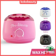 Hair removal heating wax machine hot wax epilate machine wax bean machine