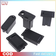 [WT] Active Bass Guitar Piup 9V Battery Boxs 9V Pi Up Battery Holder/Case/ Cover [COD]