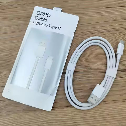 12A USB Type-C 120W Supervooc Fast Charging Cable For OPPO Realme GT8 GT7 GT6 Neo Find X9 Pro X8 Ult