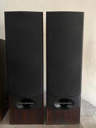 WHARFEDALE-VALDUS400-落地喇叭雙低音8吋