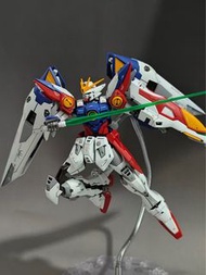 rg wing zero全上色成品