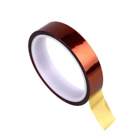300 Degree Celsius Heat Resistant Adhesive Tape - 33m Roll