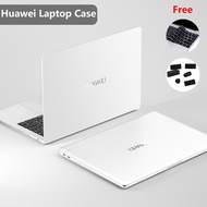 Matte Hard Laptop Case Huawei Matebook D14 2023 14s 15 16 D15 D14 Case Cover Protector Free keyboard