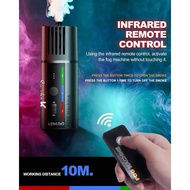 LENSGO Smoke K 30W Fog Machine Dry Ice Smoke Machine Photography Effects Powerful Smoke Machine with