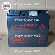 Csb 12V17AH Battery, CSB 12V 17AH Battery, VRLA CSB 12V17AH Battery