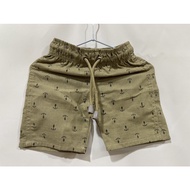 Short Pants Kids Boy