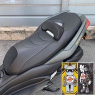 Xmax Comfort Seat 100%Original (Ready Stock) Europe Comfort Seat Made In spain 100% Original B74-F47