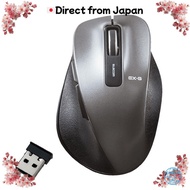 [Direct from Japan]Elecom Wireless Mouse