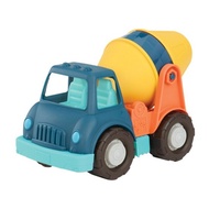 Wonder Wheels Cement Truck