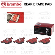 BREMBO CERAMIC REAR BELAKANG BRAKE PAD BMW X6 E71 35iX E63 645Ci E92 M3 4.0 V8