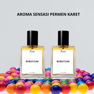 Parfum Buble Gum Parfum Wanita Aroma Permen Karet Meninggalkan Jejak - Parfum Buble Gum Tahan Lama B