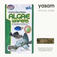 HIKARI - Algae Wafers for Algae eaters (pleco and otto fish food) Normal and Mini Wafer Sizes