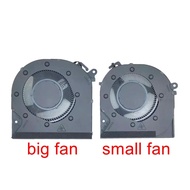 New Laptop CPU GPU Cooling Fan For HP Envy X360 15-FE 15-FH 15Z-FH 15-FH0077NG Cooler N47948-001 N49