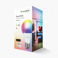Nanoleaf - Nanoleaf Essentials Smart A60 Bulb (E27) 彩色智能燈泡
