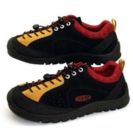[全新] Keen 黑色 紅色 休閒鞋 健行鞋 Jasper