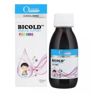 Ocean Health Bicold Immune Support For Kids