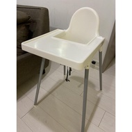 二手 IKEA  ANTILOP 兒童餐椅