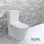 [Pre-Order] RIGEL Gallant Rimless Toilet Bowl with optional upgrade to Manual Bidet/ Electronic Bide