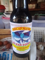 Kecap Manis Cap Ikan Dorang 300 ml