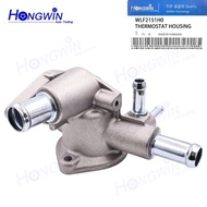 WLF2151H0 1462131 80053 Engine Cooling Thermostat Housing For Ford Ranger 2006-2011 Everest 2007-201