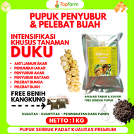 Pupuk Booster Buah Duku / Pupuk Duku Biar Cepat Berbuah / Pupuk Pohon Duku / Pupuk Buah Duku / Pupuk
