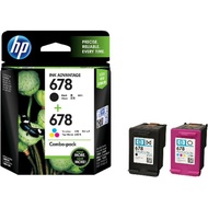 Hp ink Cartridge 678