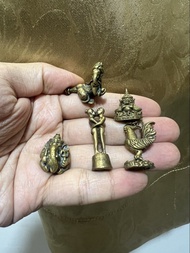 小立尊佛牌