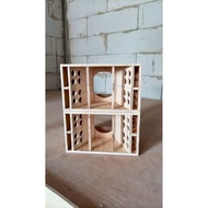 4 INCH SINGLE PARATOP BOX 4 Inch Speaker Box