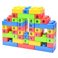 Đồ Chơi xếp Hình SATO Nhà Vô Địch Olympia 81 Chi Tiết- Xếp Hình Thần Đồng