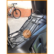 Baga Future 125, Baga Future Led 125i black powder coated Future 125i toy accessories