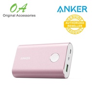 ANKER A1311H51 PowerCore+ 10050mAh Quick Charge 3.0 Power Bank (Pink)