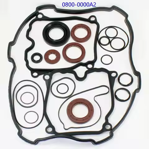 Complete Oil Seal O-Ring Set Engine 0800-0000A2 For CFMoto ATV SSV UTV Accessories CF800 X8 CF800ATR