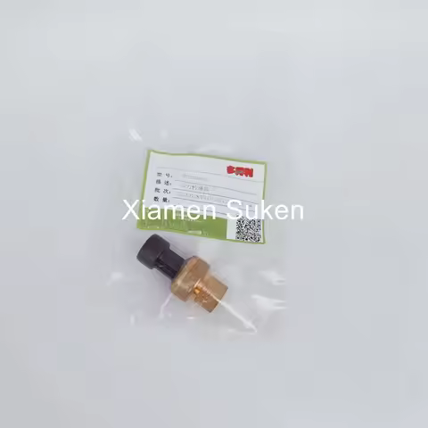 1 Piece New Central Air Conditioning Pressure Sensor HK05YZ007 HVAC Chiller Spare Parts