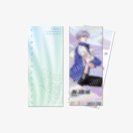 TEAM LEZHIN Match Ticket Ver.2, TEAM LEZHIN Official Merch