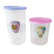 NCI ROUND FRESH CONTAINERS (AIRTIGHT) 60116/60212/60312/60318/60320/60324