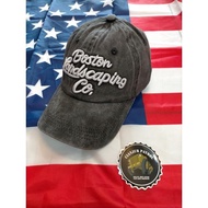 Topi Polo Gaya Amerika Topi Vintage Usa Topi america Usa Caps