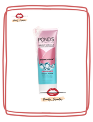 Ponds / Ponds Bright Miracle Ultimate Acne Control Facial Foam 50 ml | 100 ml