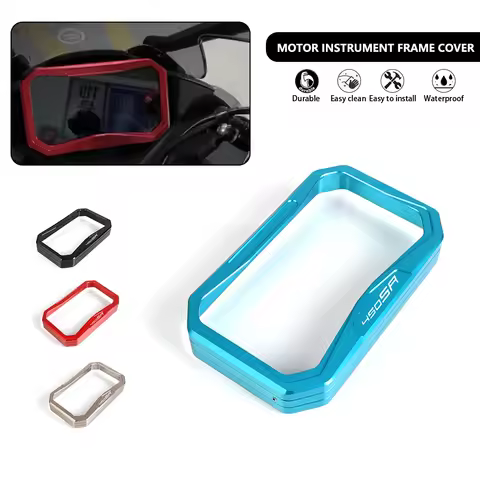 2023 2024 Motorcycle Meter Frame Cover Screen Glare Shield 450 MT SS SR For CFMOTO 450SR 450SS 450NK