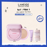 [8.8 Exclusive] [Buy 1 Free 3 Laneige Neo Cushion The Glow (15G x 2)