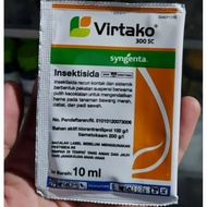 Virtako 300 sc 10ml Insektisida syngenta