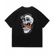 Journey Tropical Distro T-Shirt - Men's Distro T-Shirt Wanita