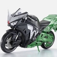 真骨雕SHF W Hardboiler 風都偵探版電單車