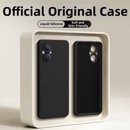 imobile | For Oppo A96/A97 5G Liquid Silicone Drop Protection Case
