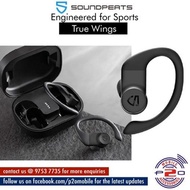 Soundpeats TrueWings Wireless Earbuds Engineered for Sports