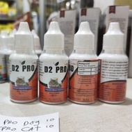 D2 PRO ANTIVIRUS MEDICINE MOUTH SORES Mouth Ulcer Medicine