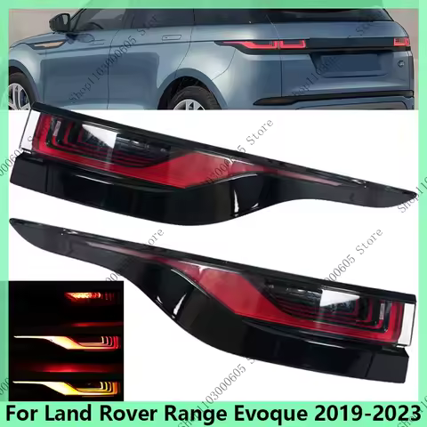 K8D213404BE K8D213405BE For Land Rover Range Rover Evoque 2019-2023 LED Tail Light Brake Lamp Outer 