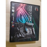 ASUS ROG STRIX X299-E GAMING LGA 2066 INTEL CHIPSET with ram g.skill 4600mhz 8x4 32gb